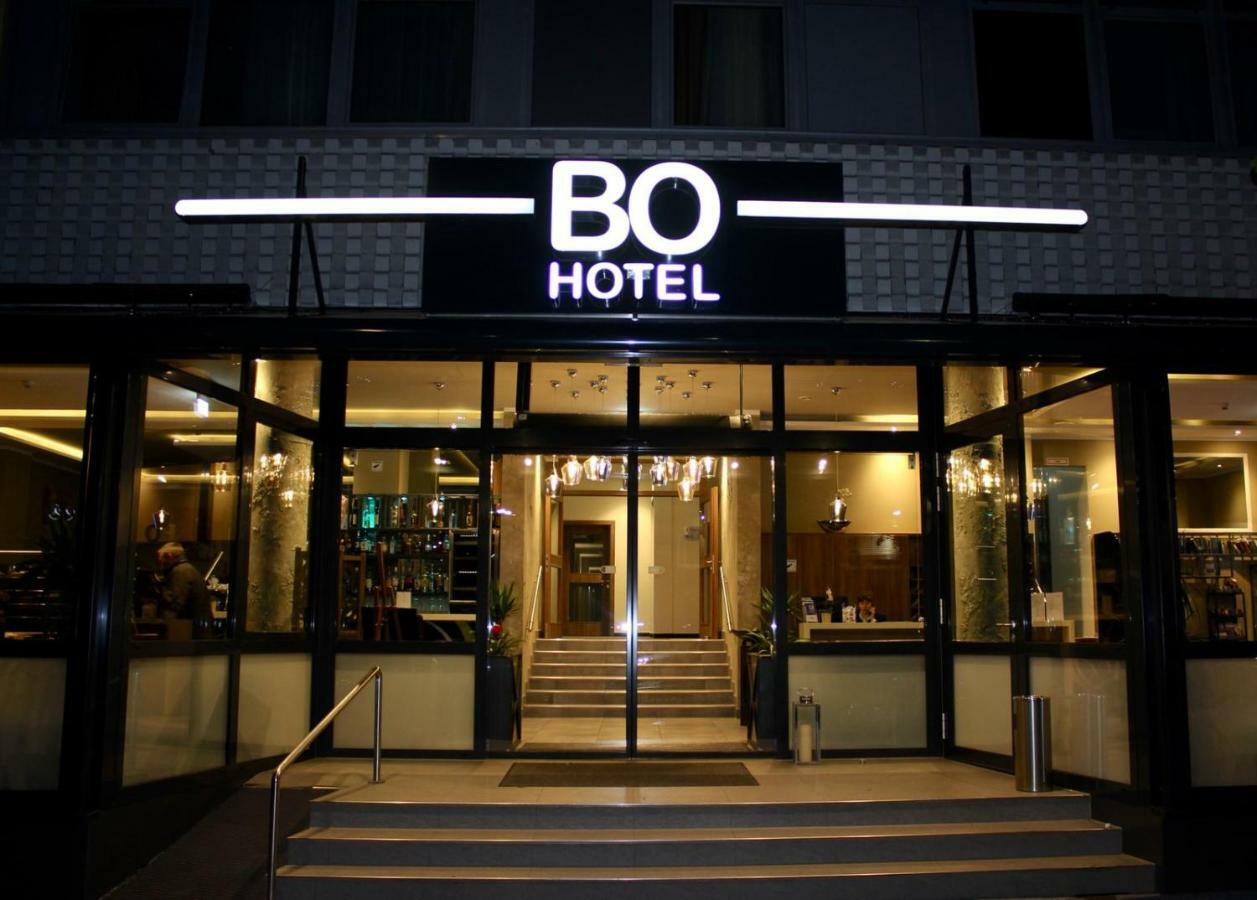Bo Hotel Hamburg Dış mekan fotoğraf