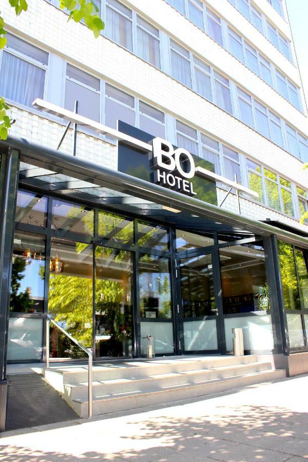 Bo Hotel Hamburg Dış mekan fotoğraf