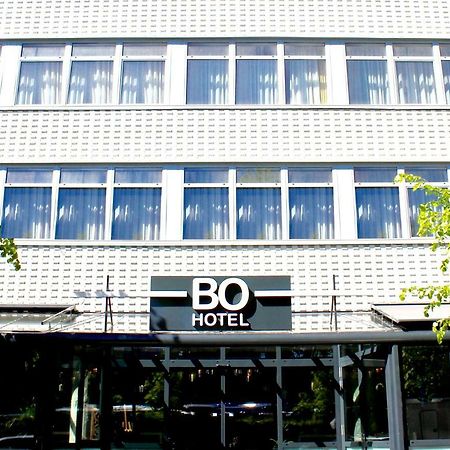 Bo Hotel Hamburg Dış mekan fotoğraf